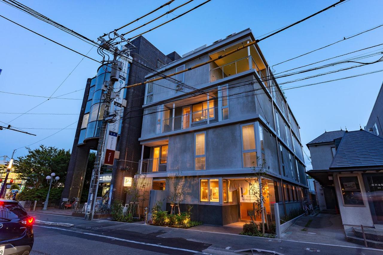 Plat Hostel Keikyu Kamakura Wave מראה חיצוני תמונה