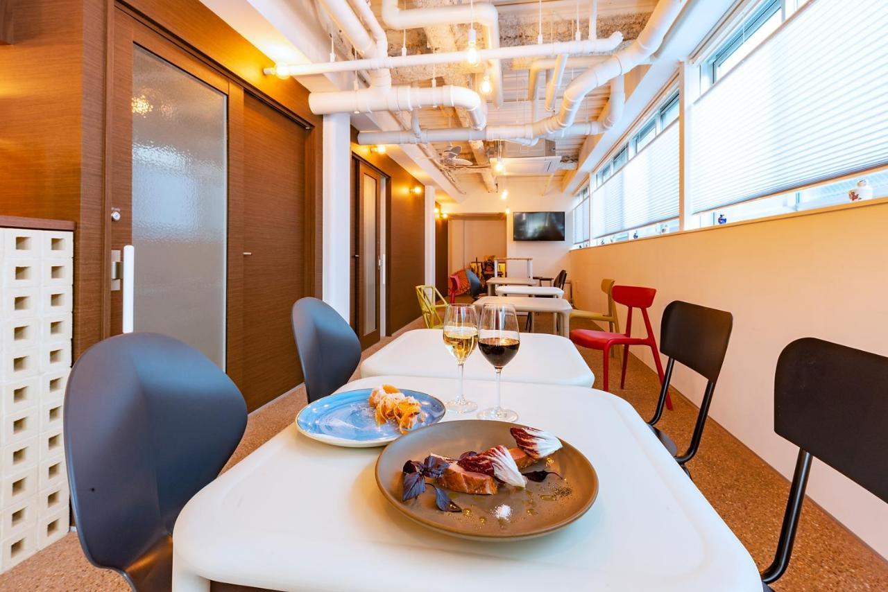 Plat Hostel Keikyu Kamakura Wave מראה חיצוני תמונה
