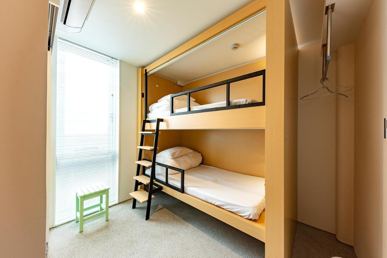 Plat Hostel Keikyu Kamakura Wave מראה חיצוני תמונה