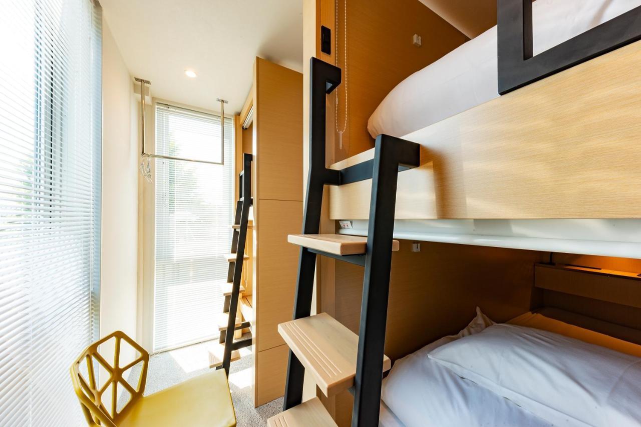 Plat Hostel Keikyu Kamakura Wave מראה חיצוני תמונה