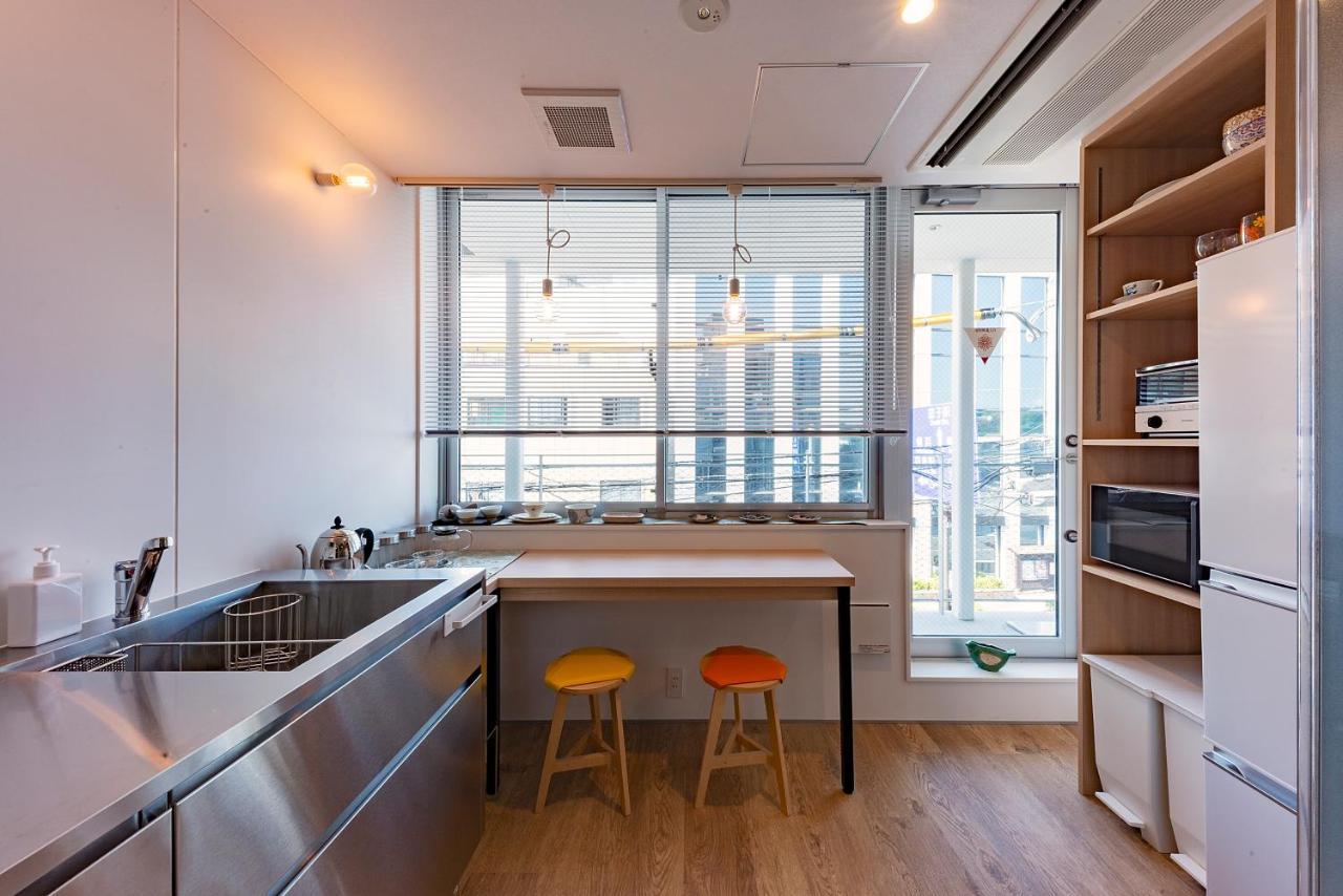 Plat Hostel Keikyu Kamakura Wave מראה חיצוני תמונה