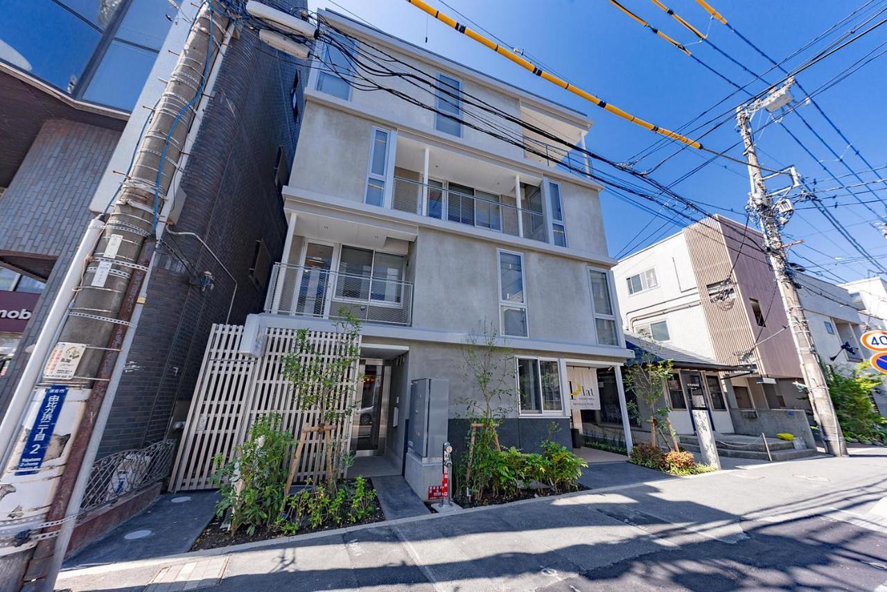 Plat Hostel Keikyu Kamakura Wave מראה חיצוני תמונה
