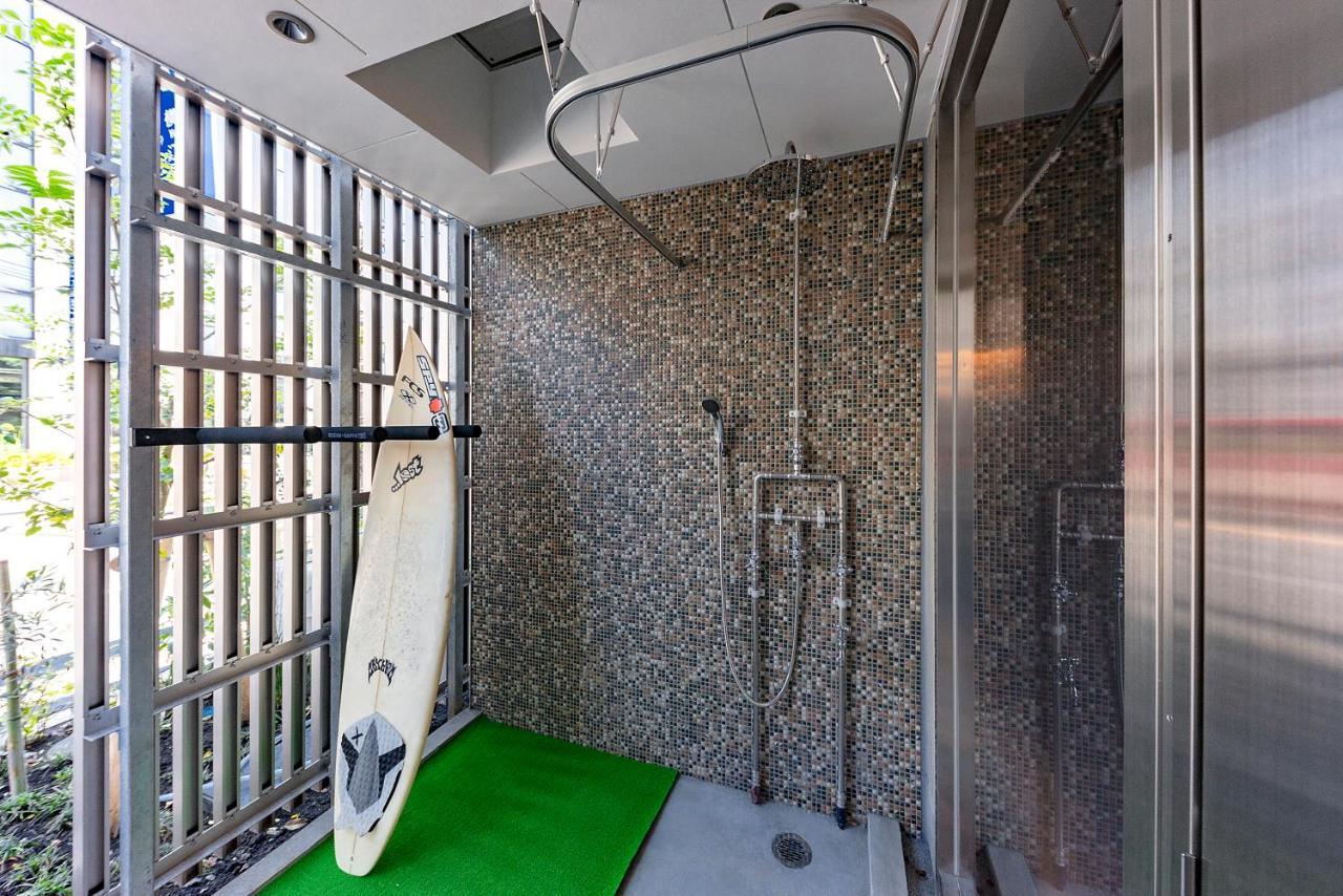 Plat Hostel Keikyu Kamakura Wave מראה חיצוני תמונה