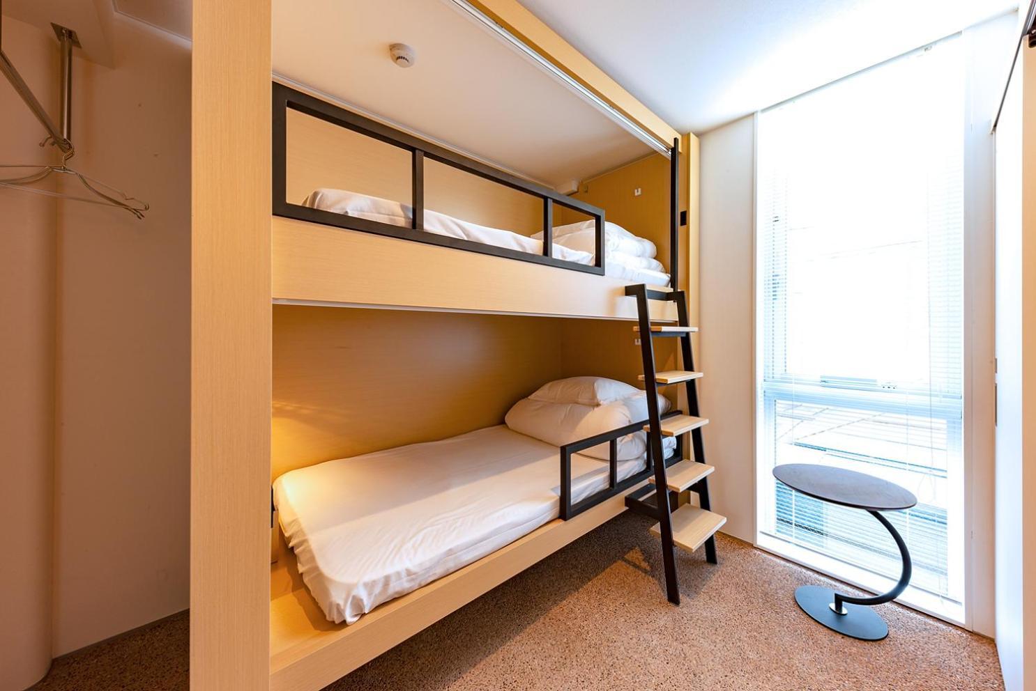 Plat Hostel Keikyu Kamakura Wave חדר תמונה