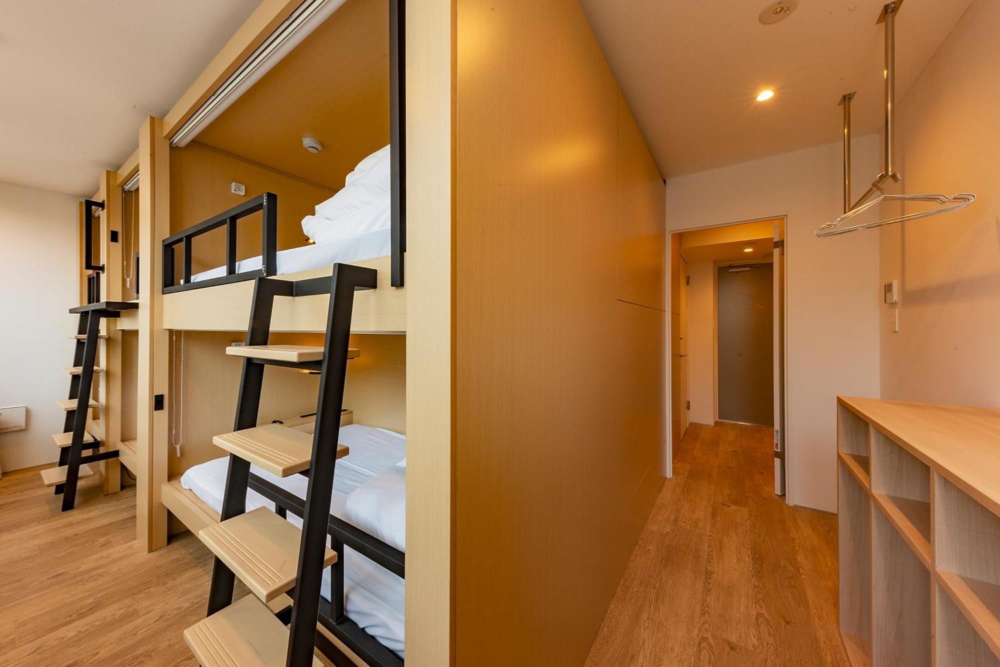 Plat Hostel Keikyu Kamakura Wave מראה חיצוני תמונה
