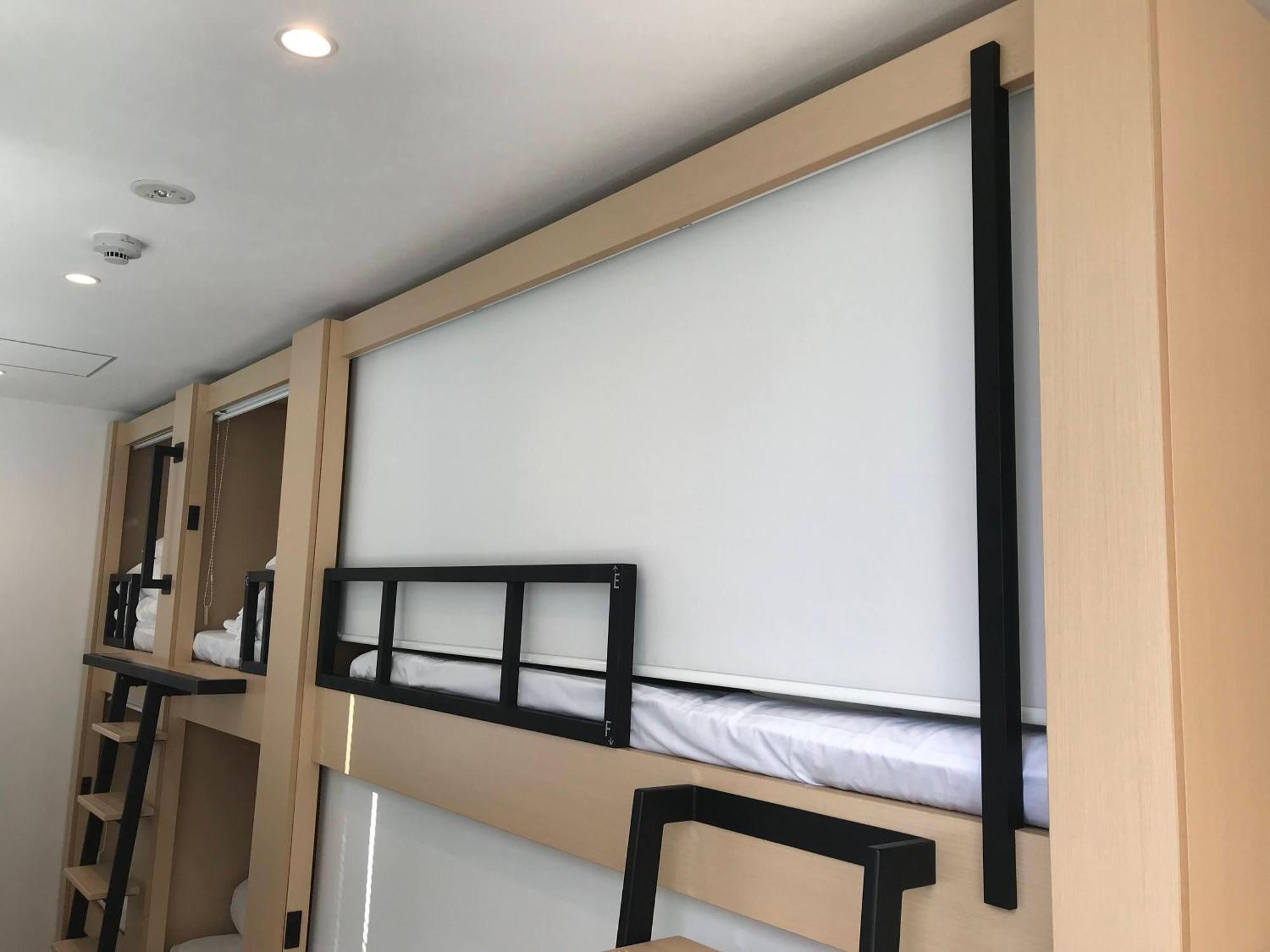 Plat Hostel Keikyu Kamakura Wave חדר תמונה