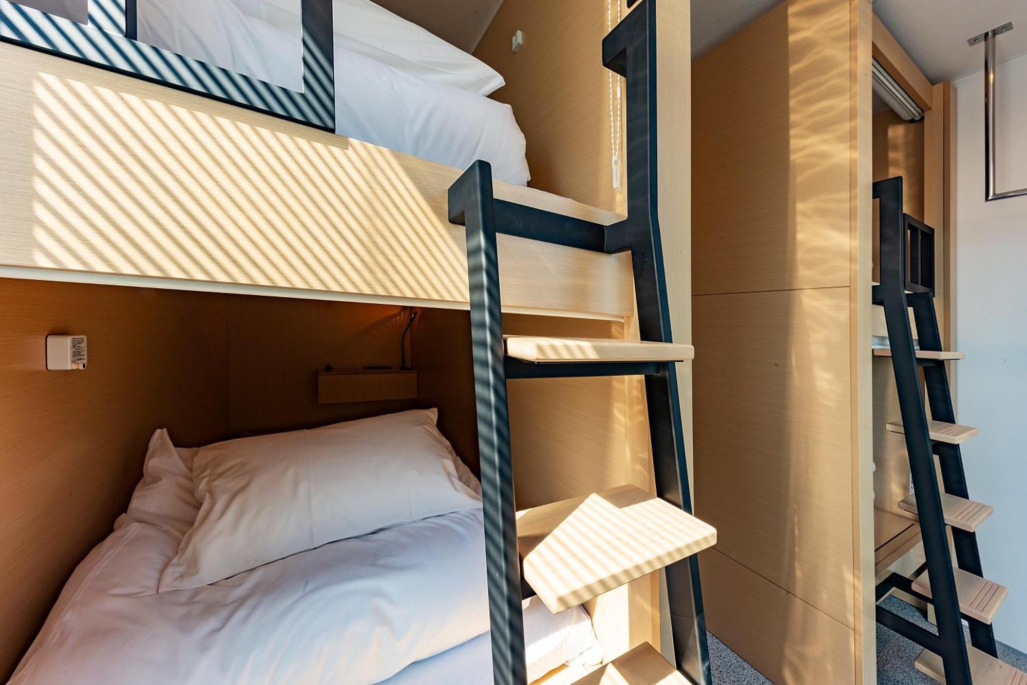 Plat Hostel Keikyu Kamakura Wave מראה חיצוני תמונה