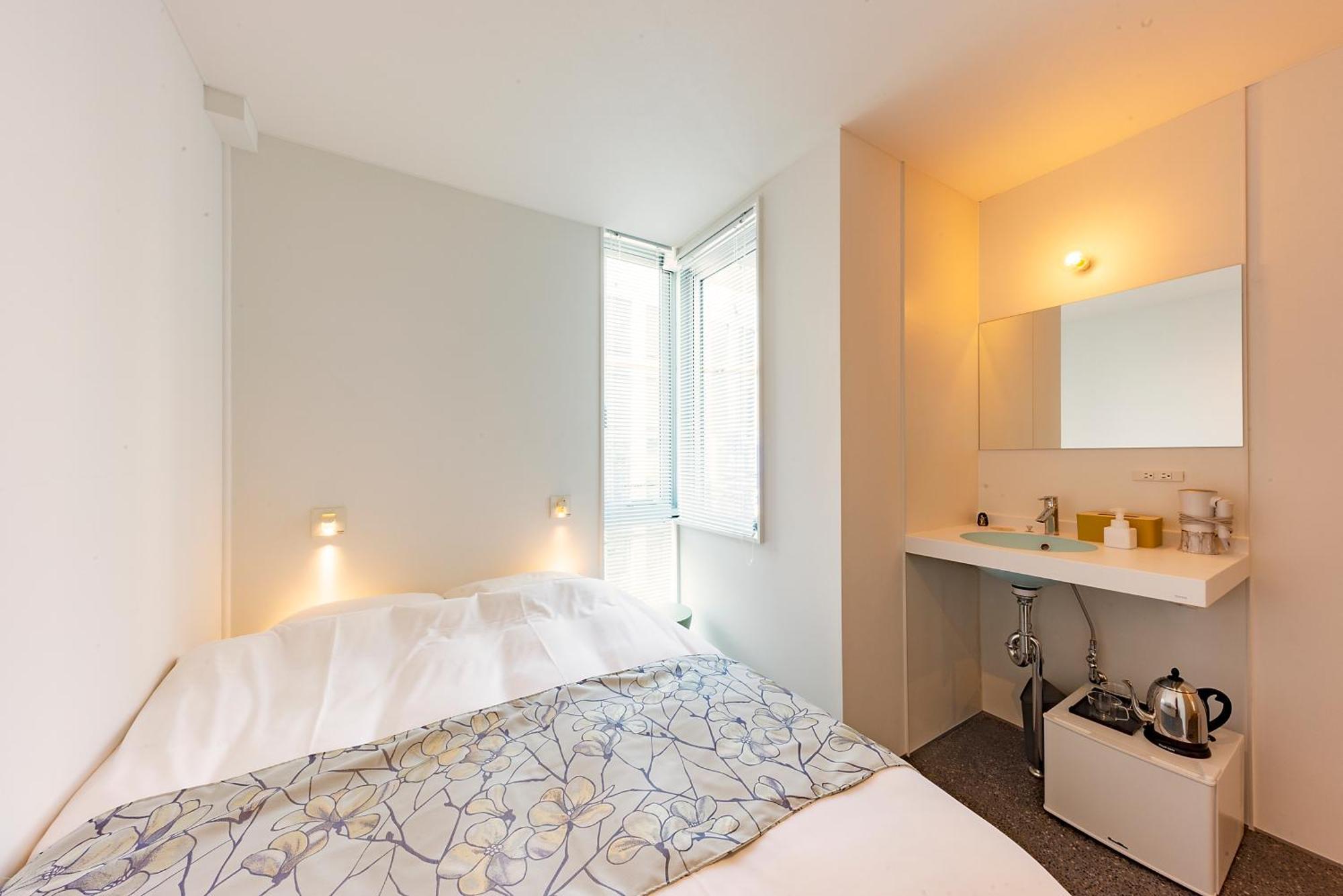 Plat Hostel Keikyu Kamakura Wave חדר תמונה