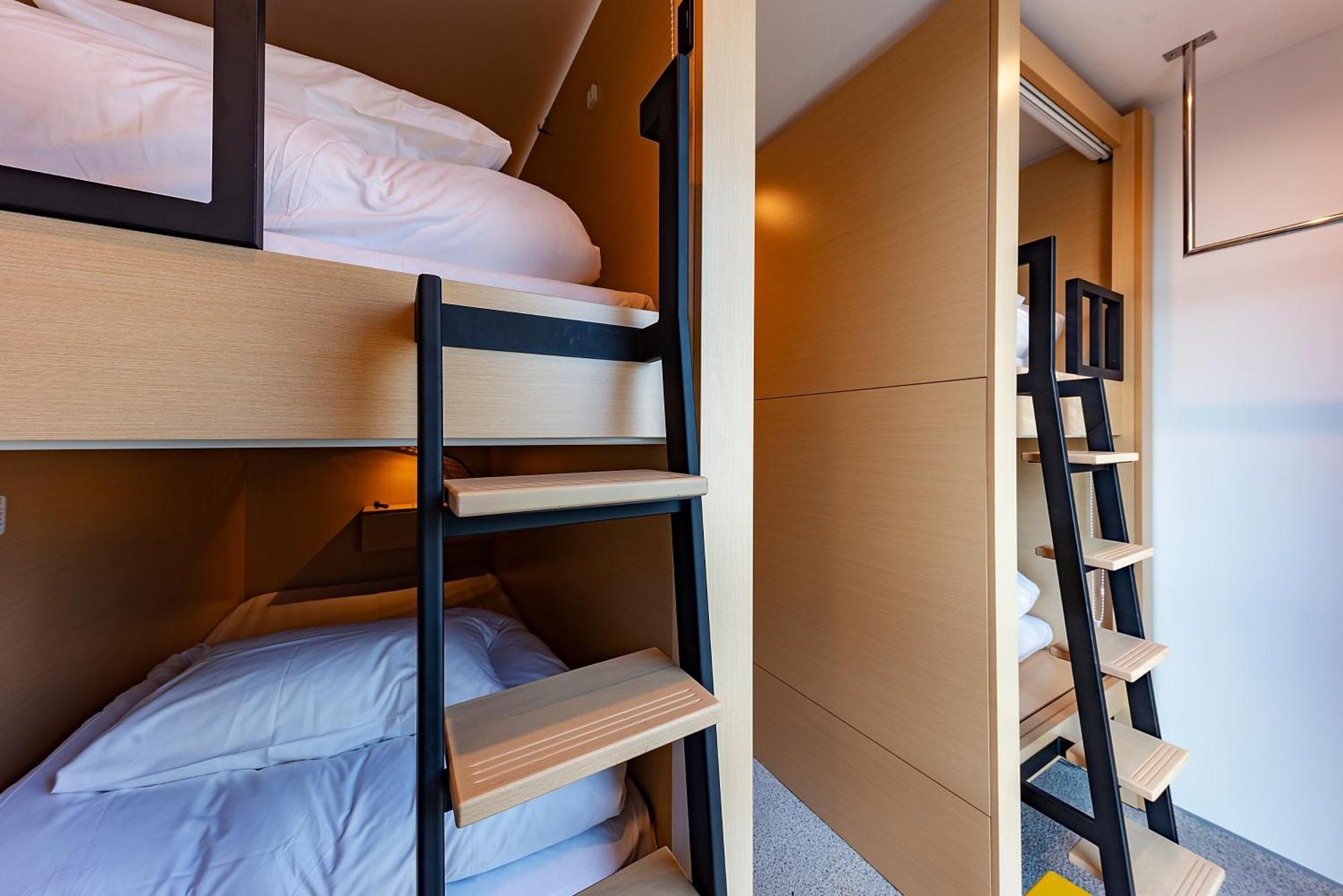 Plat Hostel Keikyu Kamakura Wave מראה חיצוני תמונה